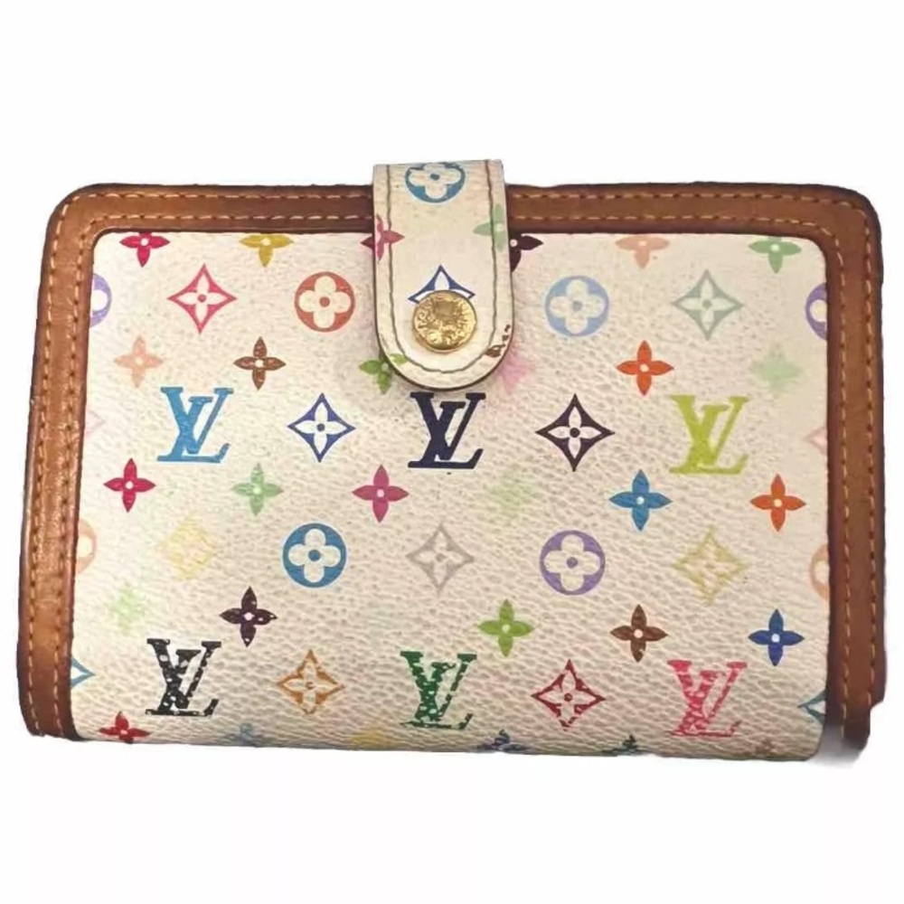 LV Multicolor Kiss Lock